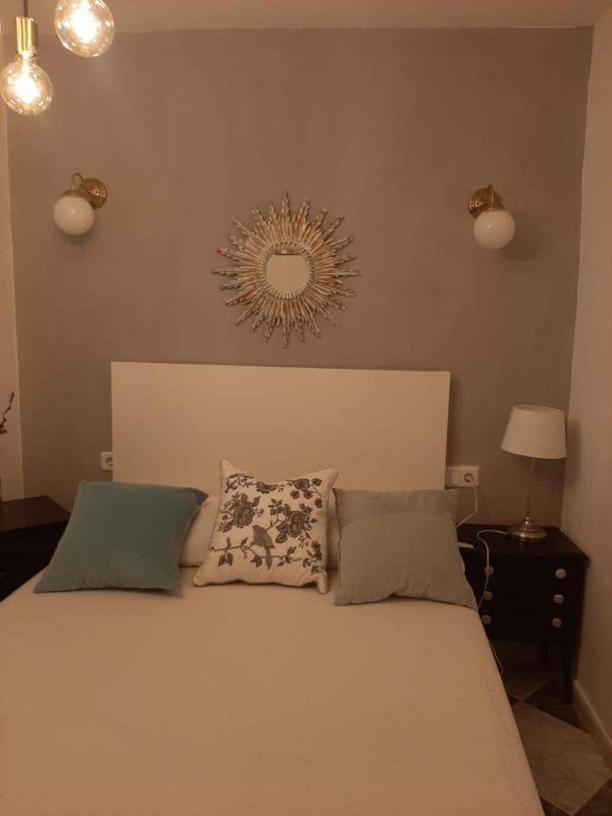 Costa Del Sol Primera Linea De Playa Malagueta Appartement Málaga